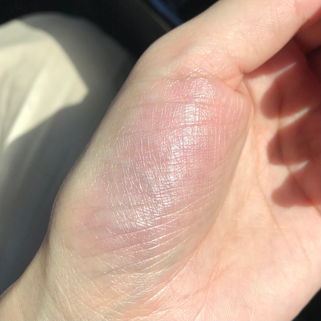 ニュアンス フェイスカラー/OSAJI/ジェル・クリームチークを使ったクチコミ(4枚目)