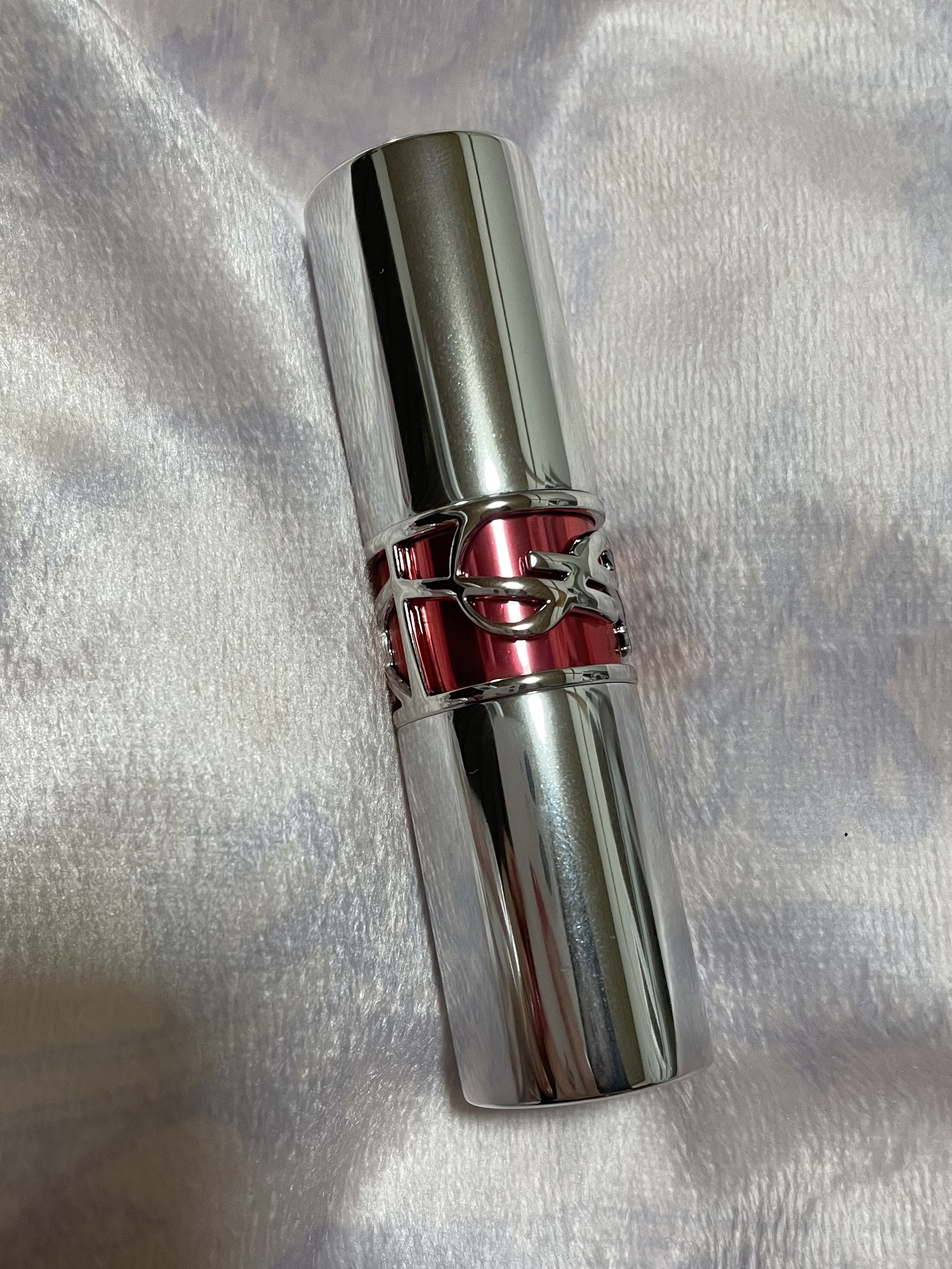 YSL ラブシャイン キャンディグレーズ/YVES SAINT LAURENT BEAUTE/口紅を使ったクチコミ（1枚目）