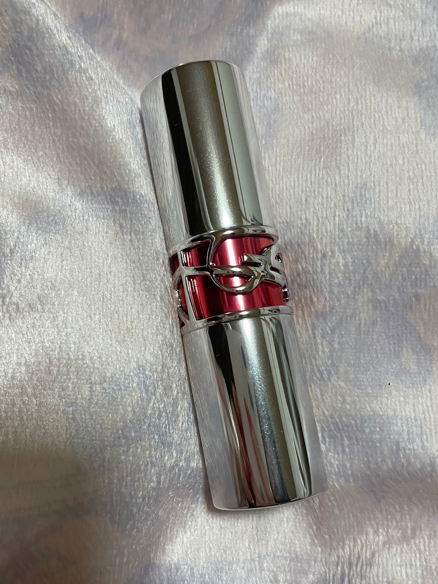 YSL ラブシャイン キャンディグレーズ/YVES SAINT LAURENT BEAUTE/口紅を使ったクチコミ(1枚目)