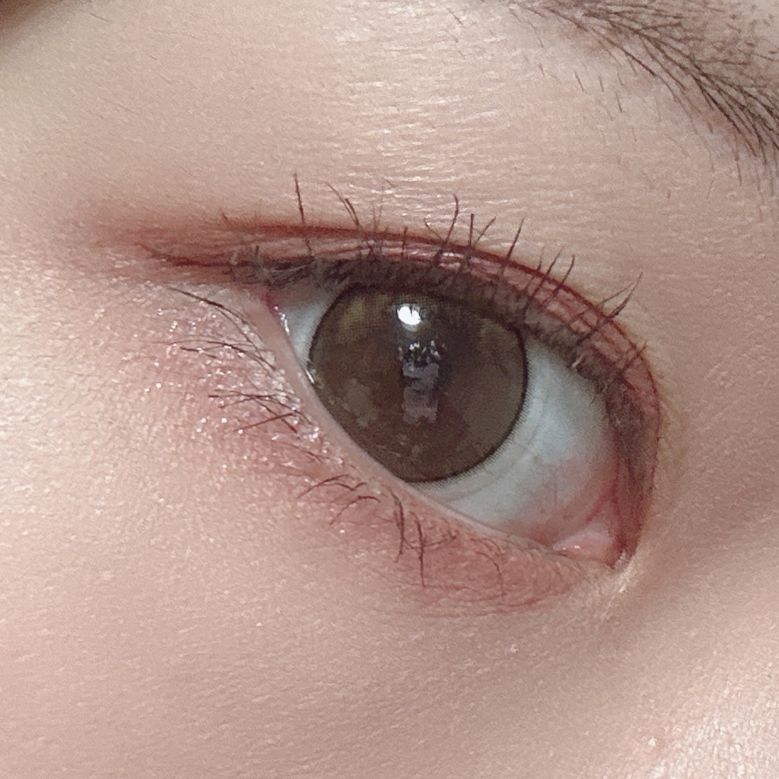 ネンマクフェイク ルージュ/Visée/口紅を使ったクチコミ（2枚目）