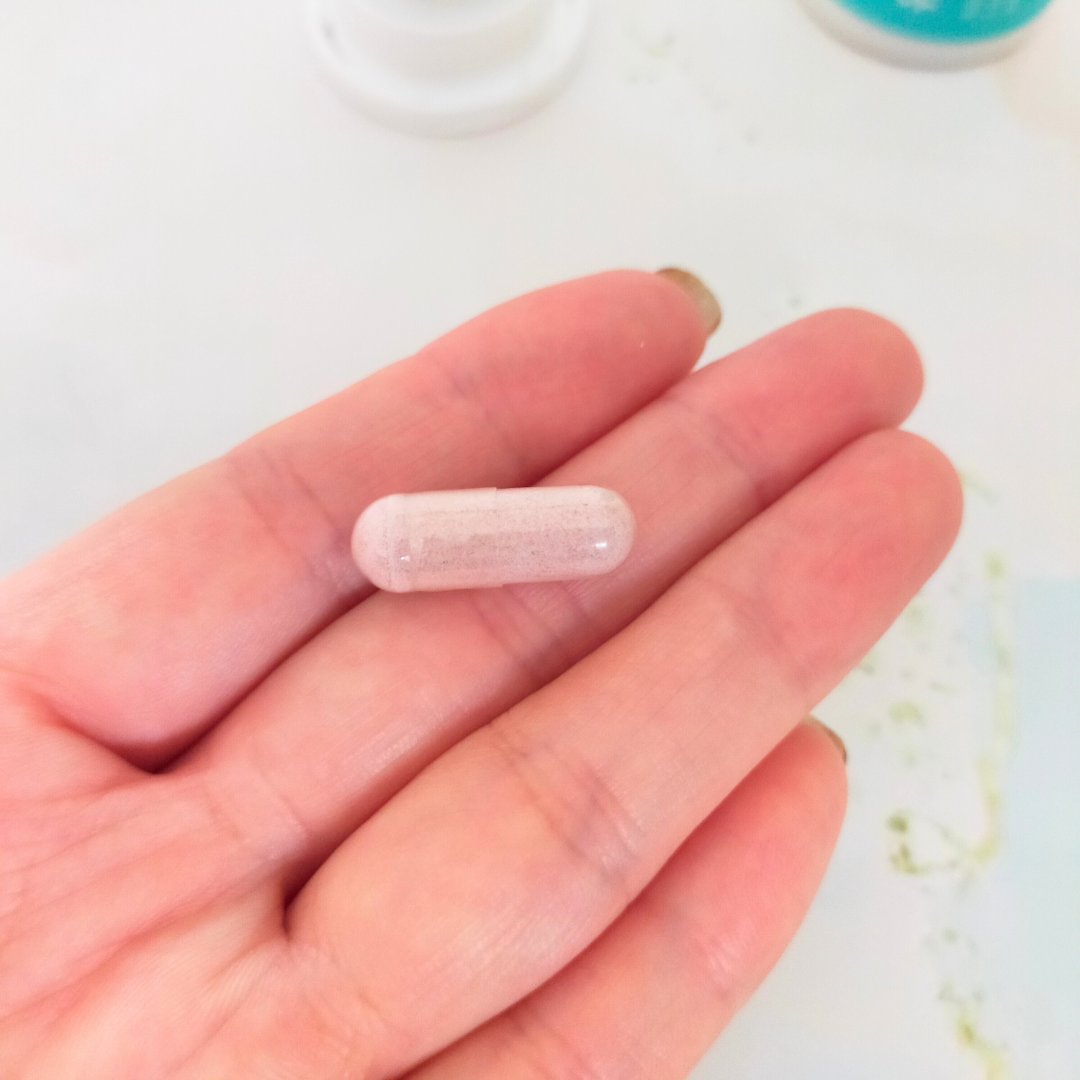 ヨエスター乳酸菌ホワイト/ESTHER FORMULA/健康サプリメントを使ったクチコミ（2枚目）