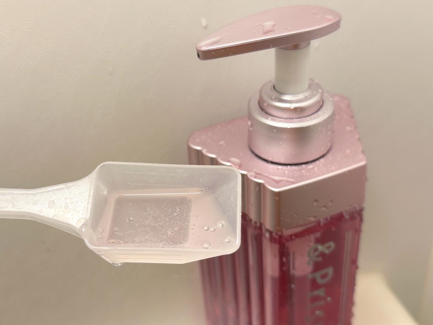 ミラクル シャイン シャンプー/ヘアトリートメント/&Prism/市販シャンプーを使ったクチコミ（2枚目）