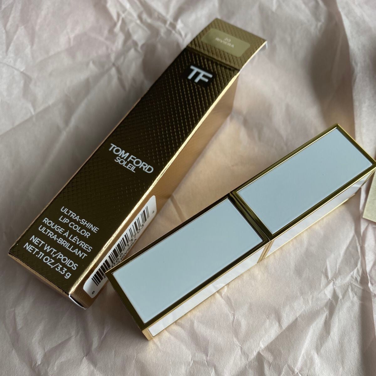 ウルトラ シャイン リップ カラー/TOM FORD BEAUTY/口紅を使ったクチコミ(2枚目)