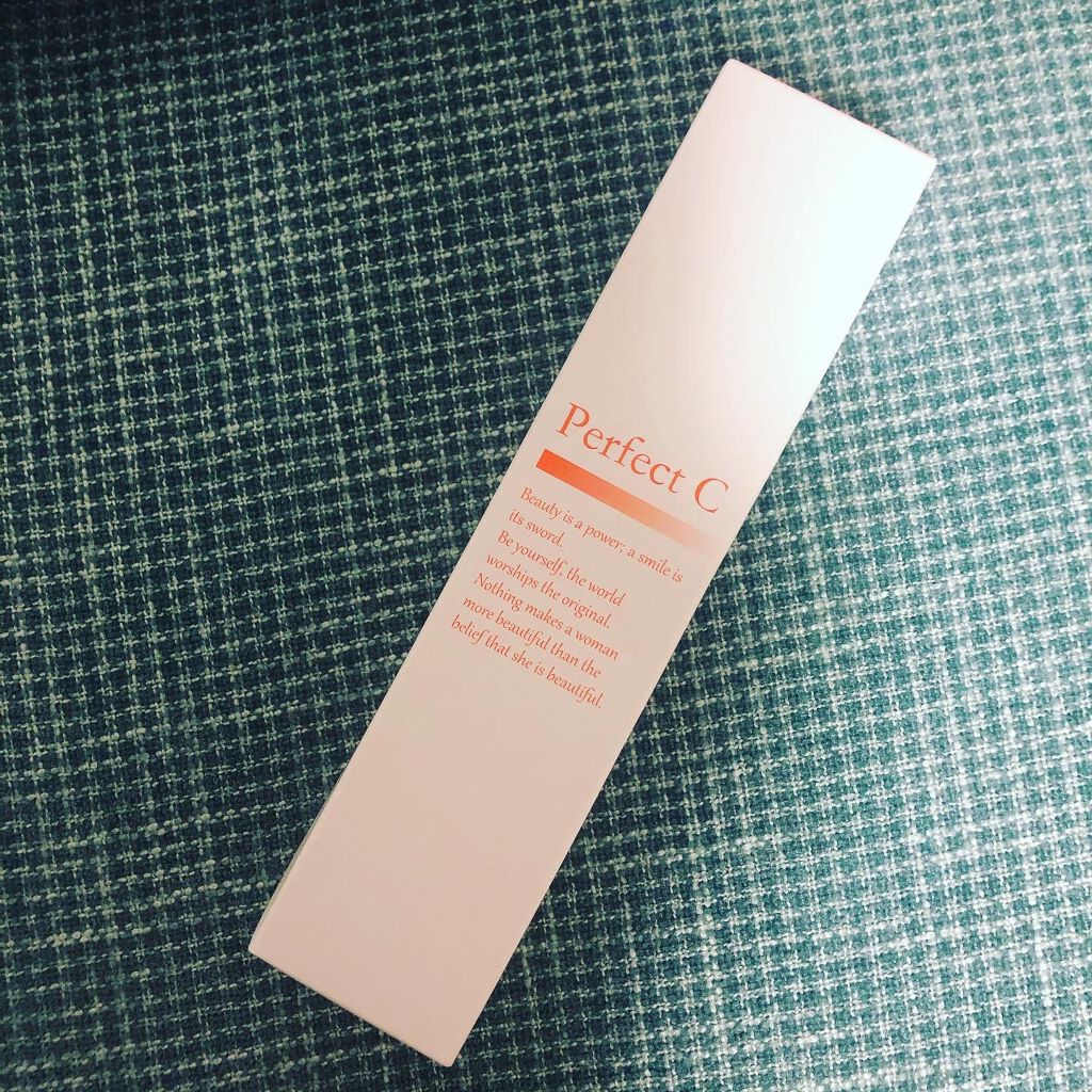 パーフェクトC クレンジング&洗顔ジェル/Perfect C/クレンジングジェルを使ったクチコミ（1枚目）