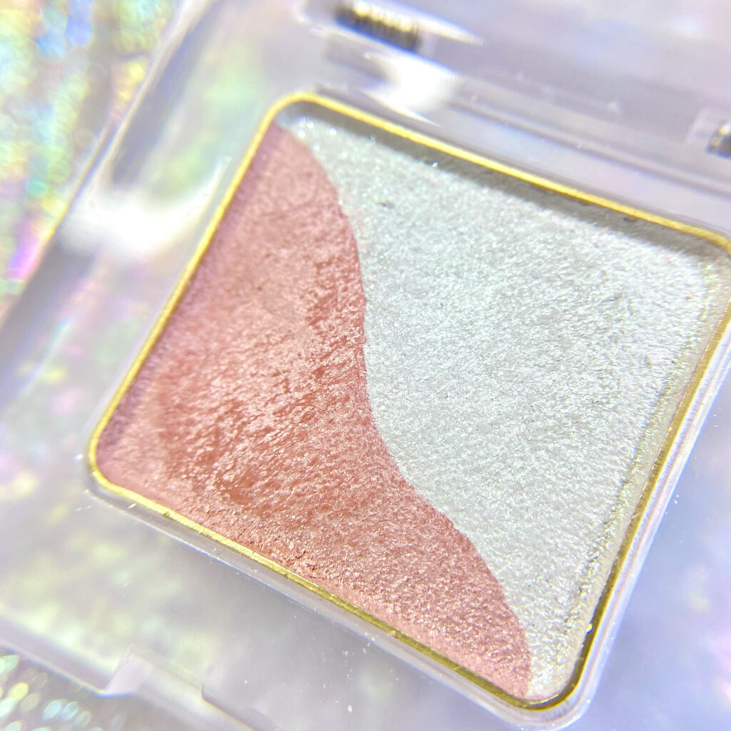 トーン ペタル アイシャドウ/to/one/アイシャドウパレットを使ったクチコミ（2枚目）