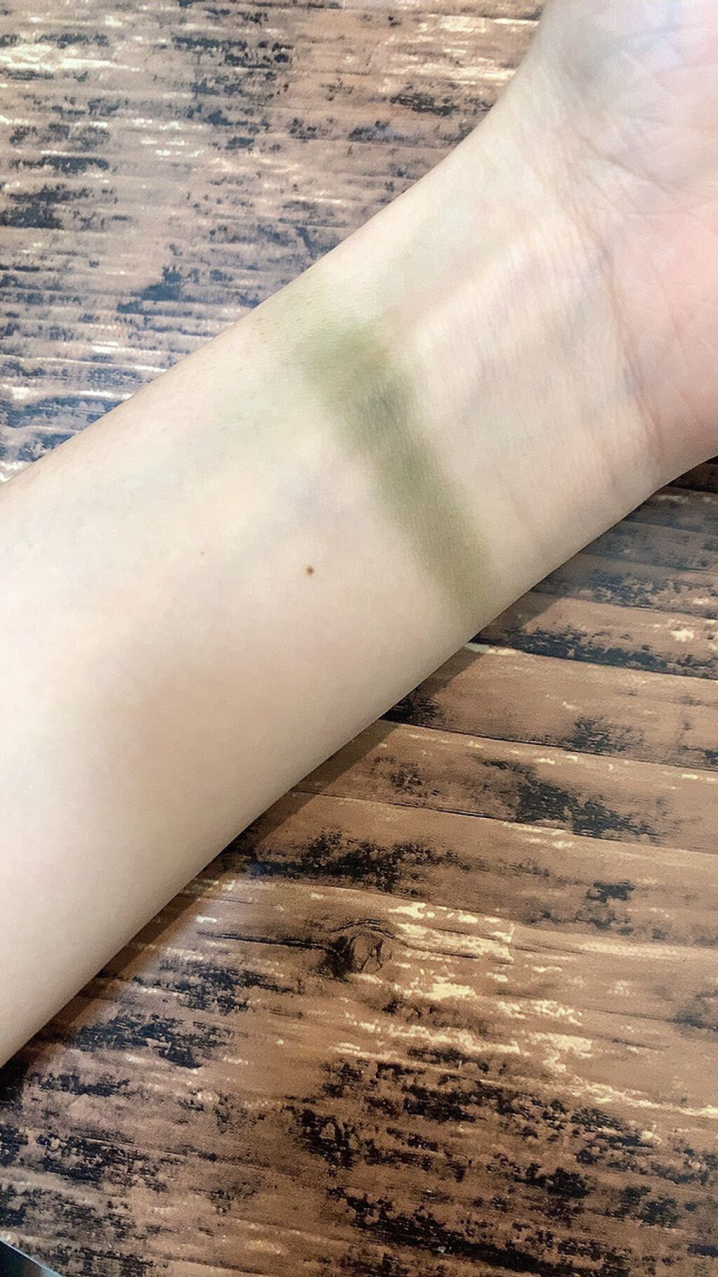 シングルカラーアイシャドウ/CEZANNE/単色アイシャドウを使ったクチコミ（3枚目）