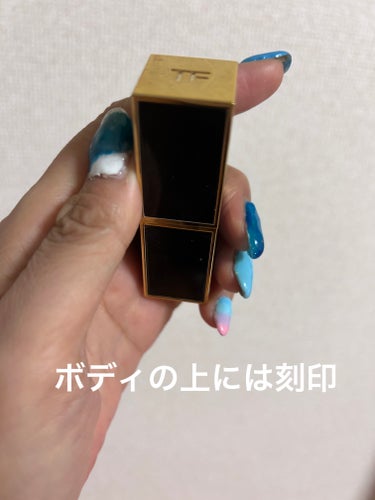 リップ カラー/TOM FORD BEAUTY/口紅の画像