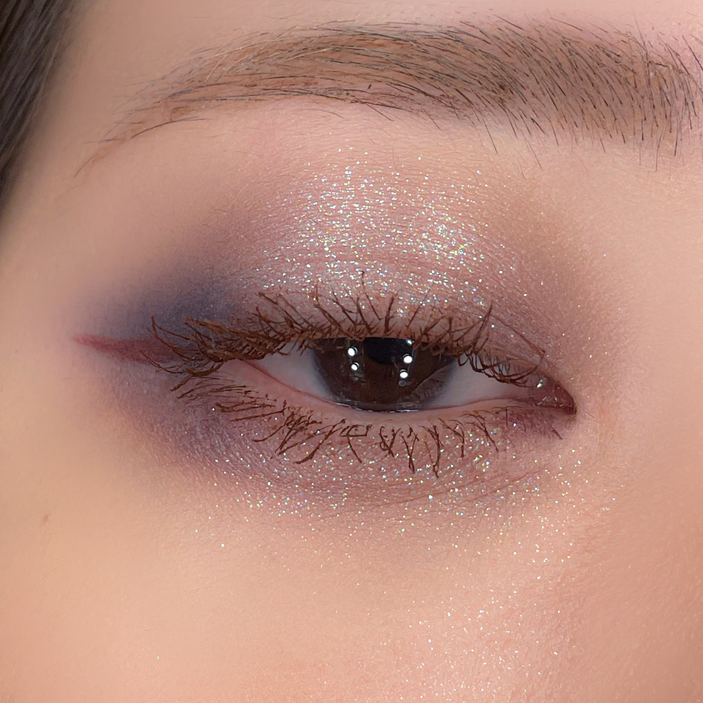 シャドウパレット/dasique/アイシャドウパレットを使ったクチコミ（1枚目）