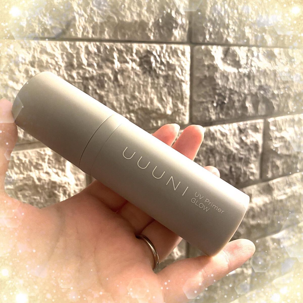 UVプライマー/UUUNI/日焼け止めクリームを使ったクチコミ（2枚目）