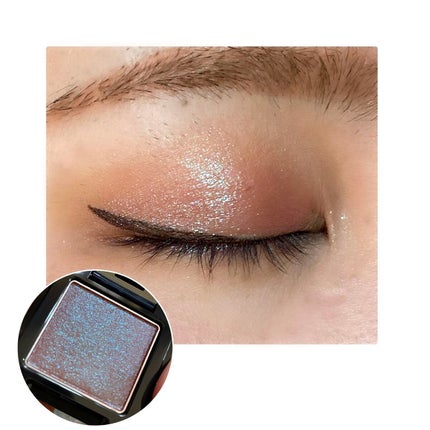 ラズル アイカラー/エレガンス ラズル /単色アイシャドウを使ったクチコミ(1枚目)