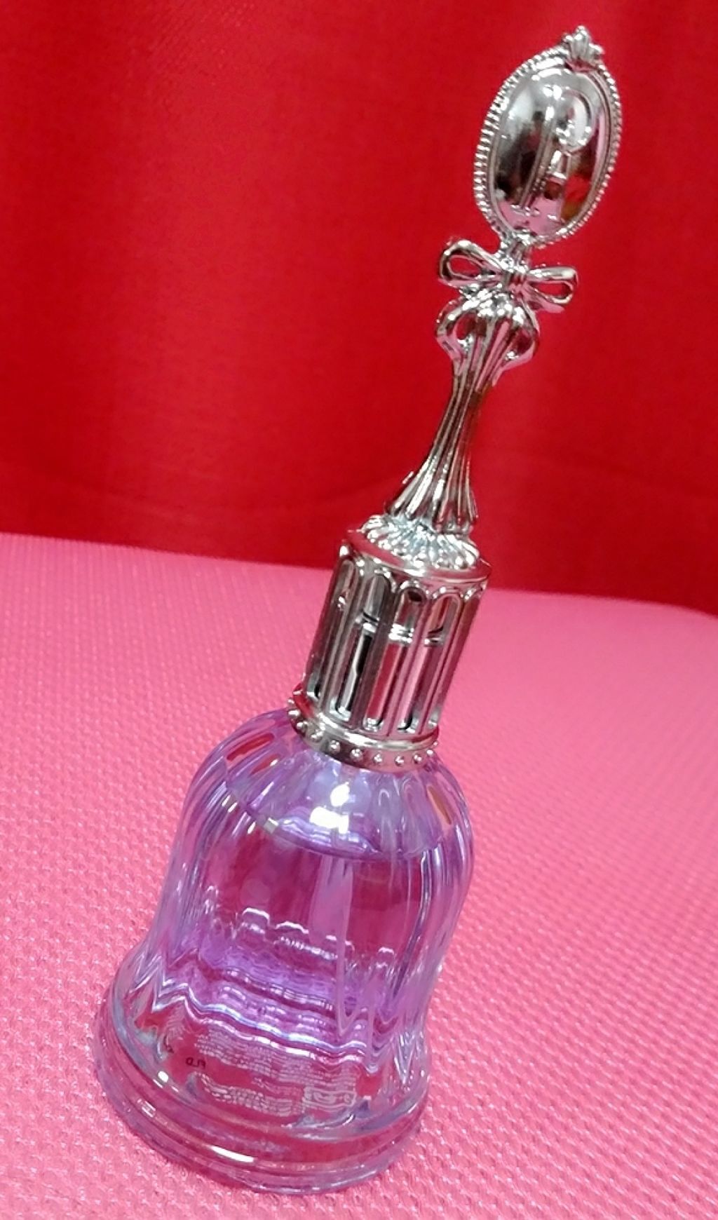 オードパルファム エバーヴォーチェ/パルフェタムール/香水(レディース)を使ったクチコミ(1枚目)