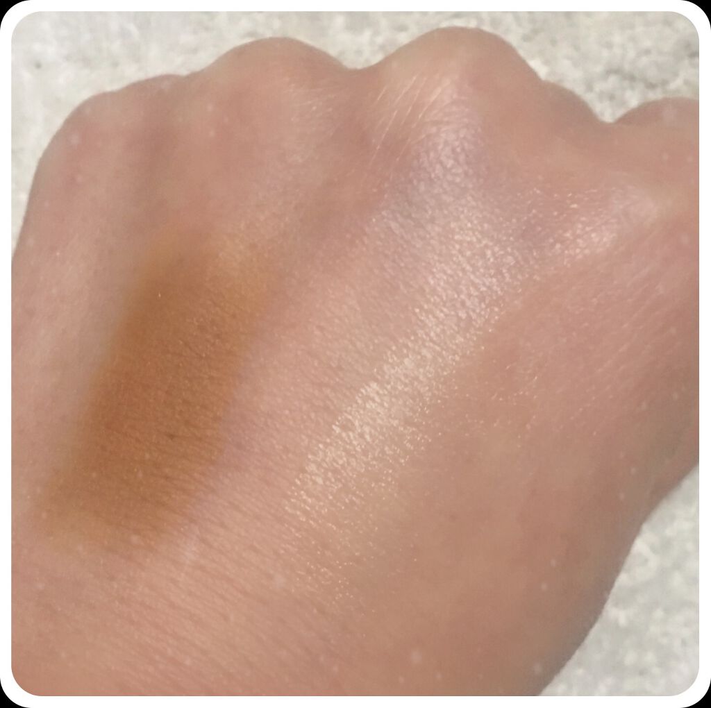 SUIKOミネラルマルチカラー/SUIKO HATSUCURE/単色アイシャドウを使ったクチコミ(2枚目)