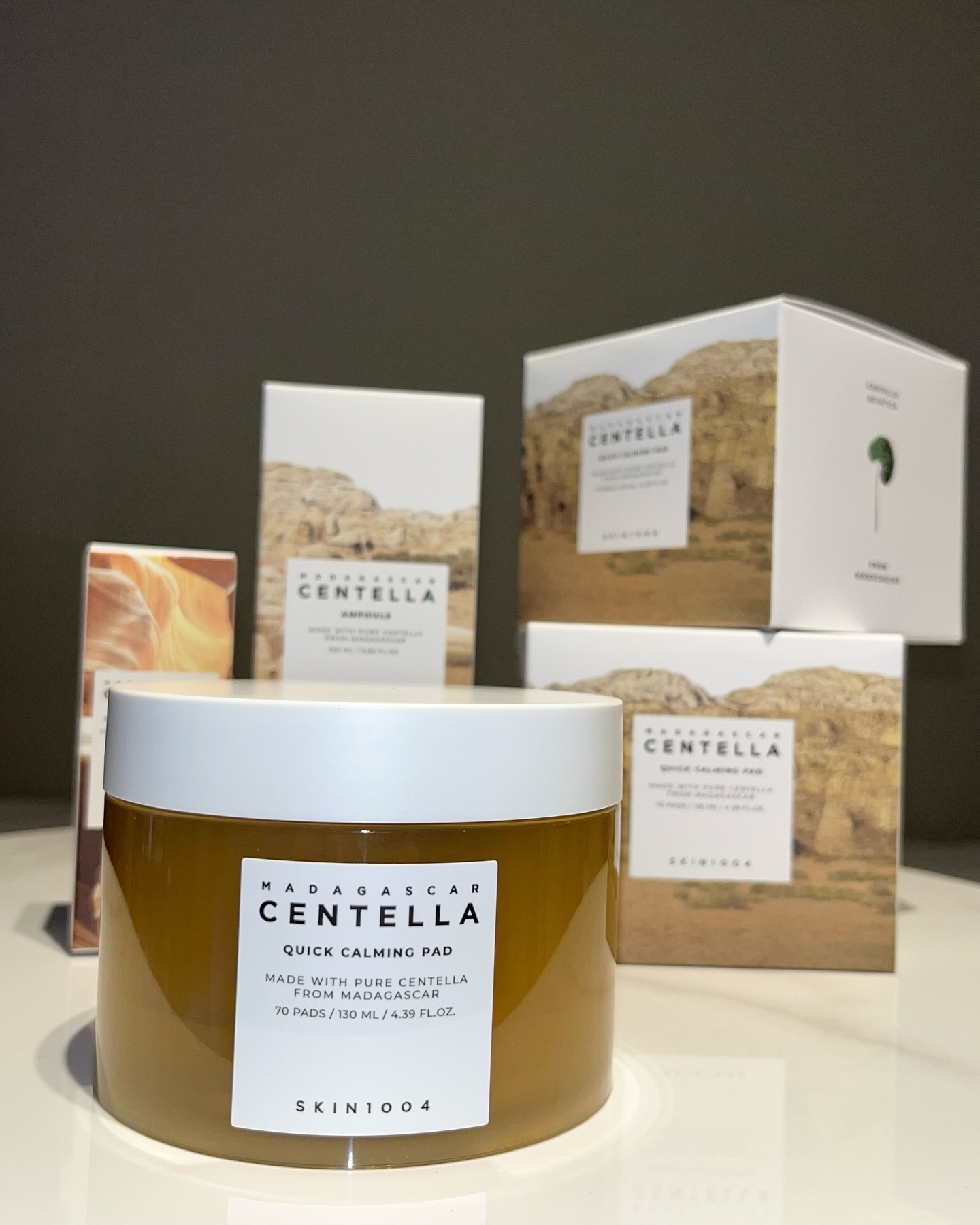 センテラ アンプル/SKIN1004/美容液を使ったクチコミ（3枚目）