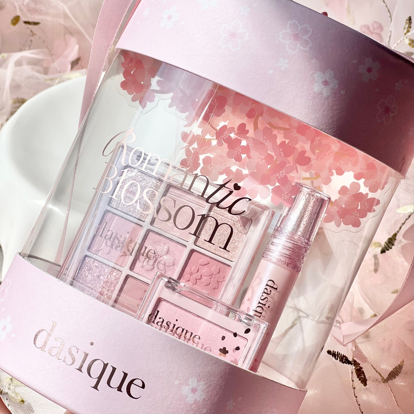 シャドウパレット/dasique/アイシャドウパレットを使ったクチコミ(9枚目)