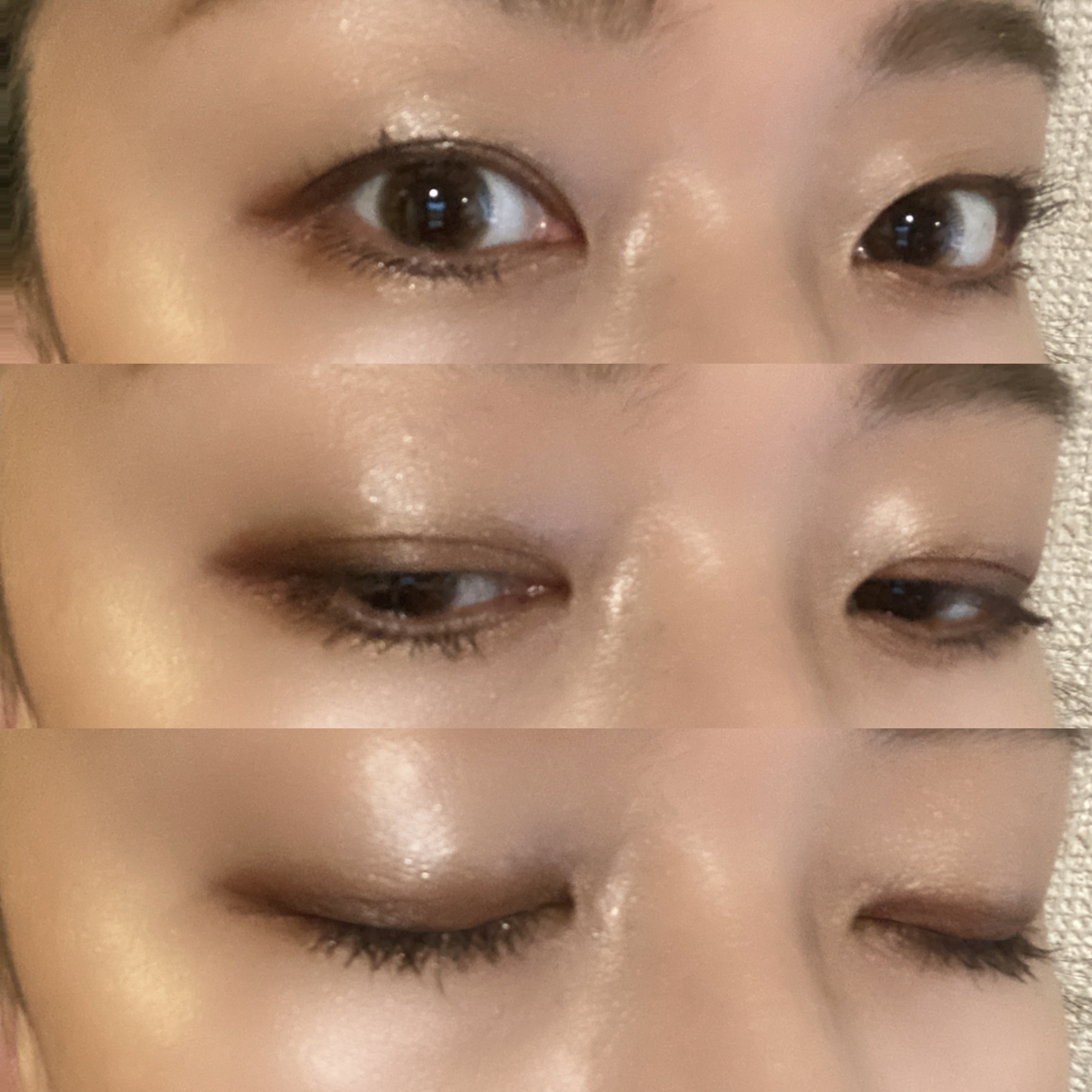 ミネラルクラッシィシャドー メープルガーランド（限定）/エトヴォス/アイシャドウパレットを使ったクチコミ（3枚目）