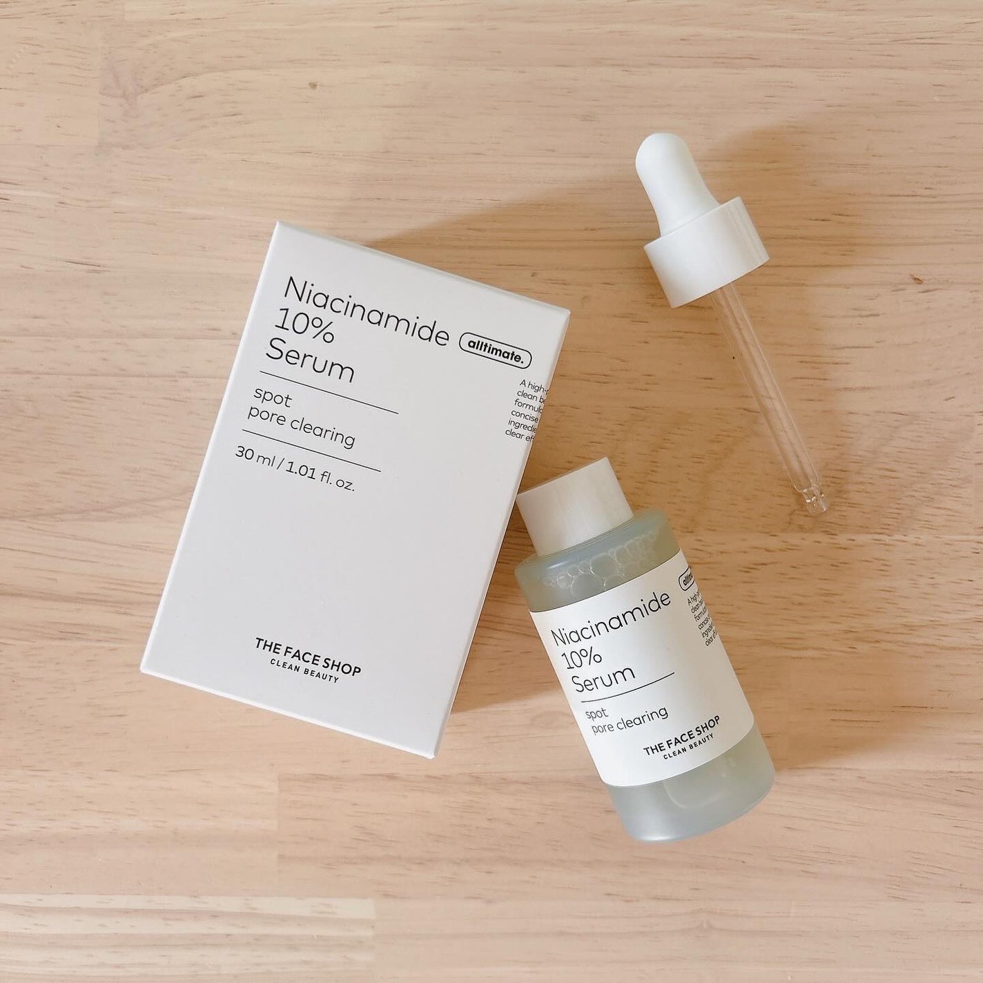 TFS オルティメイト N10 セラム/THE FACE SHOP/美容液を使ったクチコミ(1枚目)