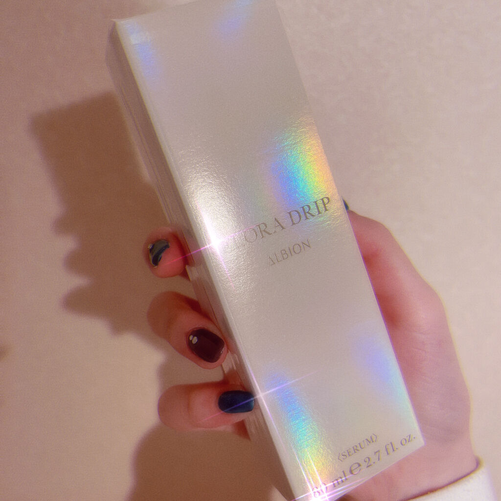 フローラドリップ/ALBION/化粧水を使ったクチコミ（1枚目）