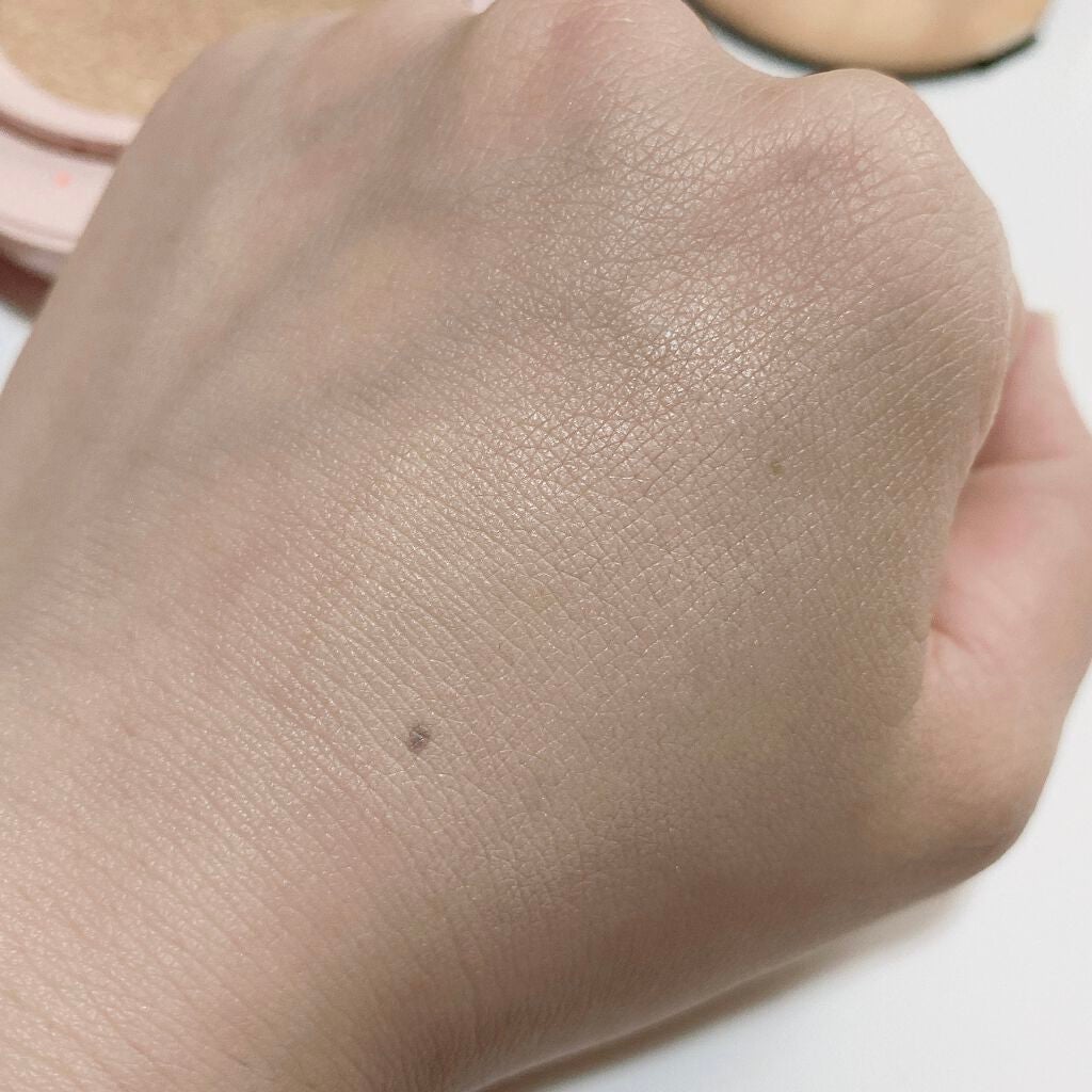 ネオクッション グロウ/LANEIGE/クッションファンデーションを使ったクチコミ(5枚目)