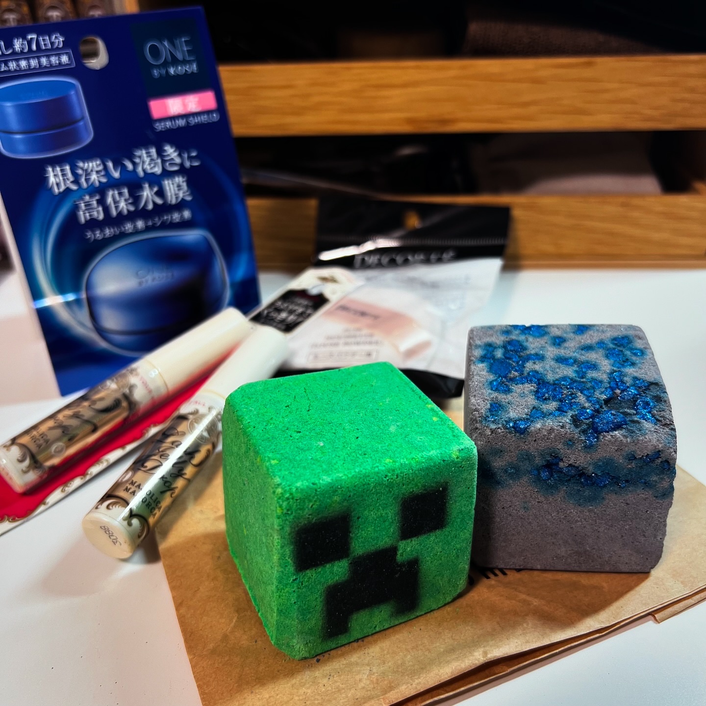 フェイスパフ/DECORTÉ/パフ・スポンジを使ったクチコミ（1枚目）