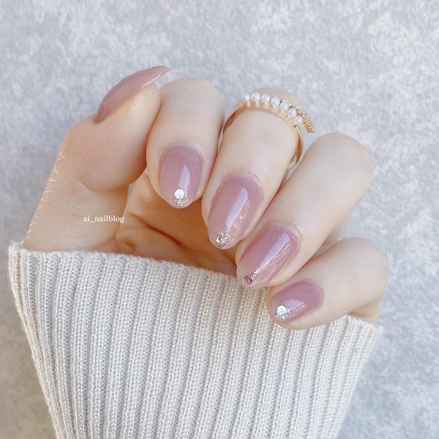 カラフルネイルズ/キャンメイク/マニキュアを使ったクチコミ(2枚目)