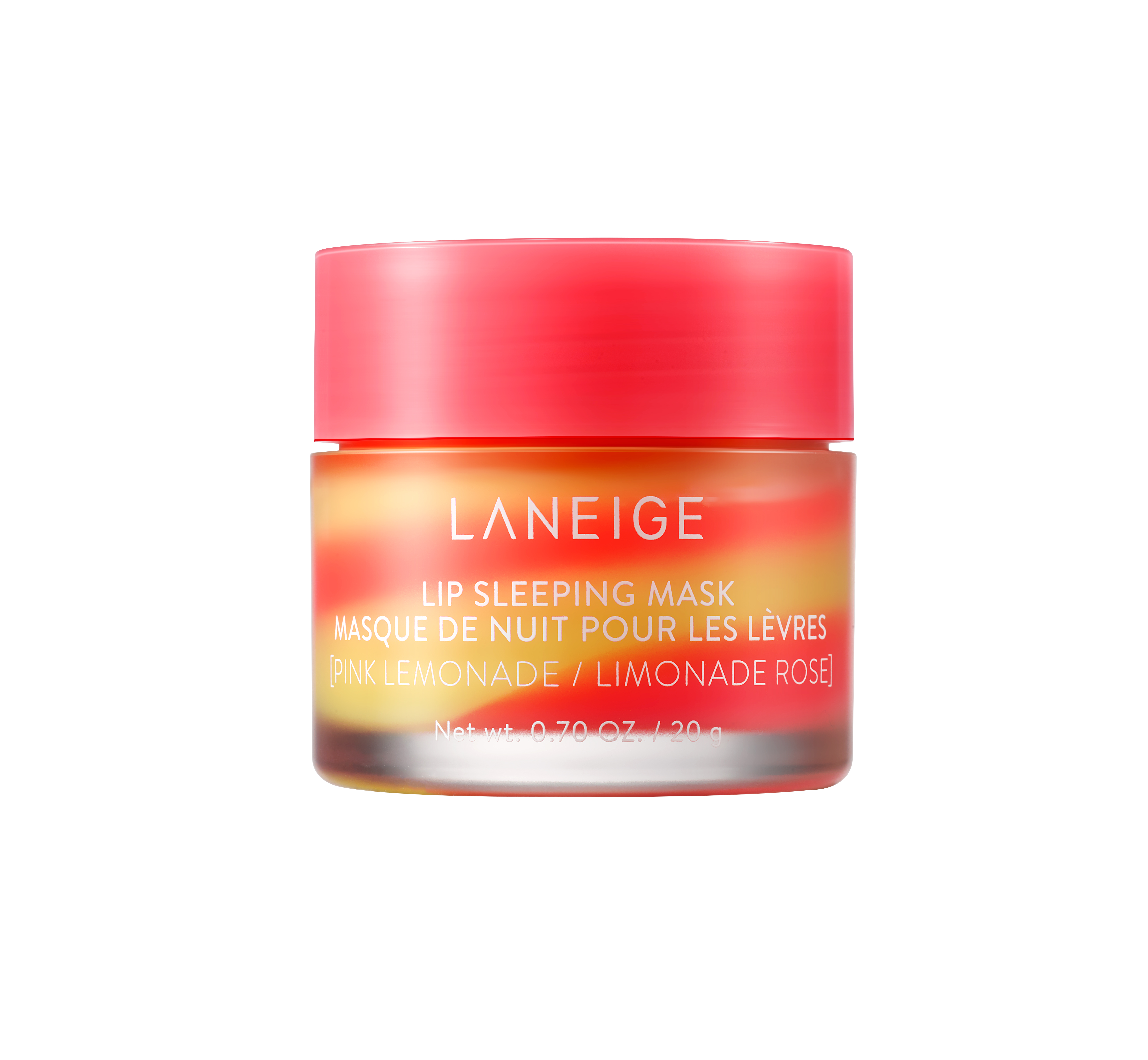 リップスリーピングマスク ピンクレモネード / LANEIGE