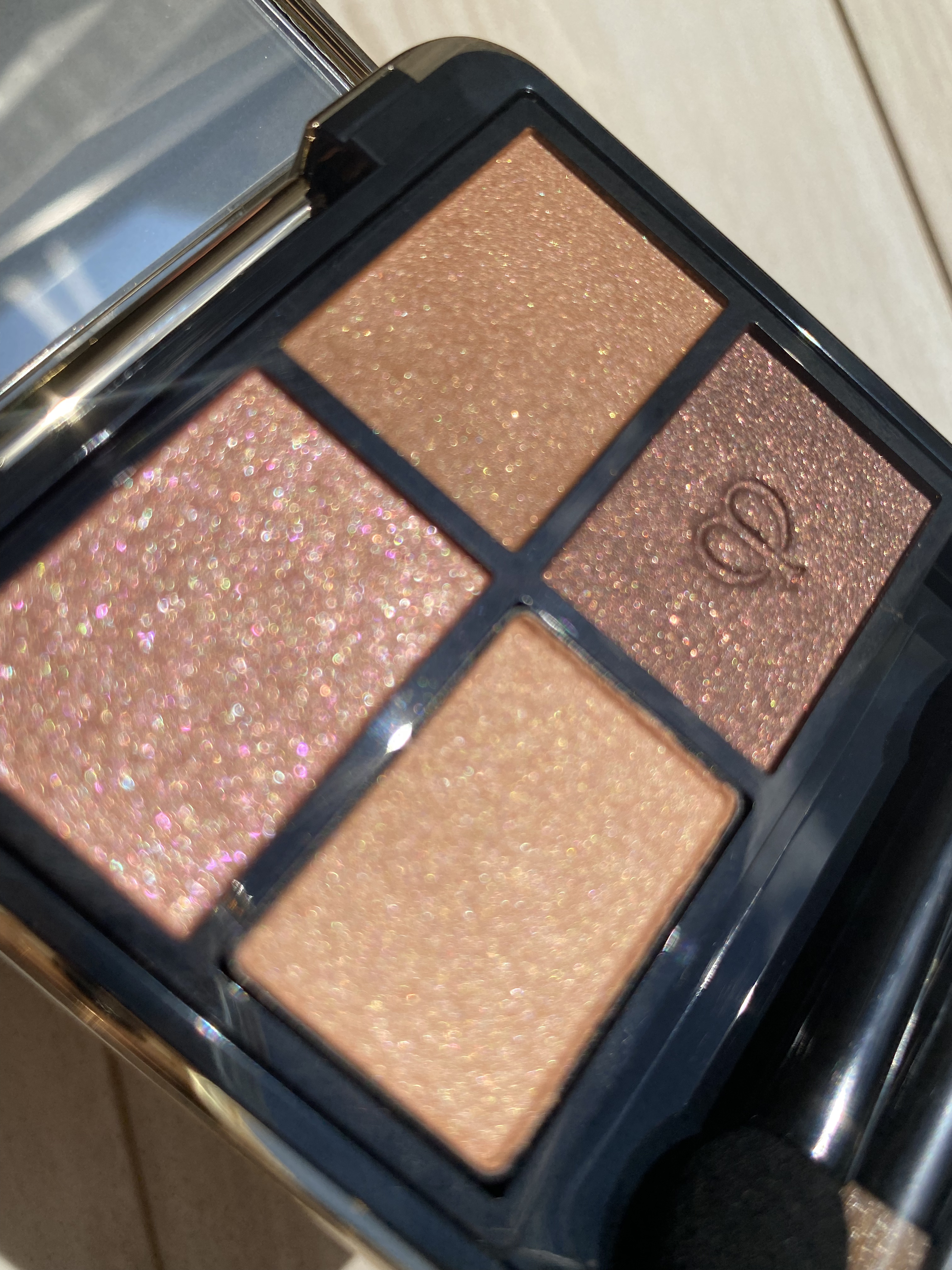 クレドポー　アイシャドウ 秋コスメ2023】クレ・ド・ポー ボーテのアイパレットが待望の