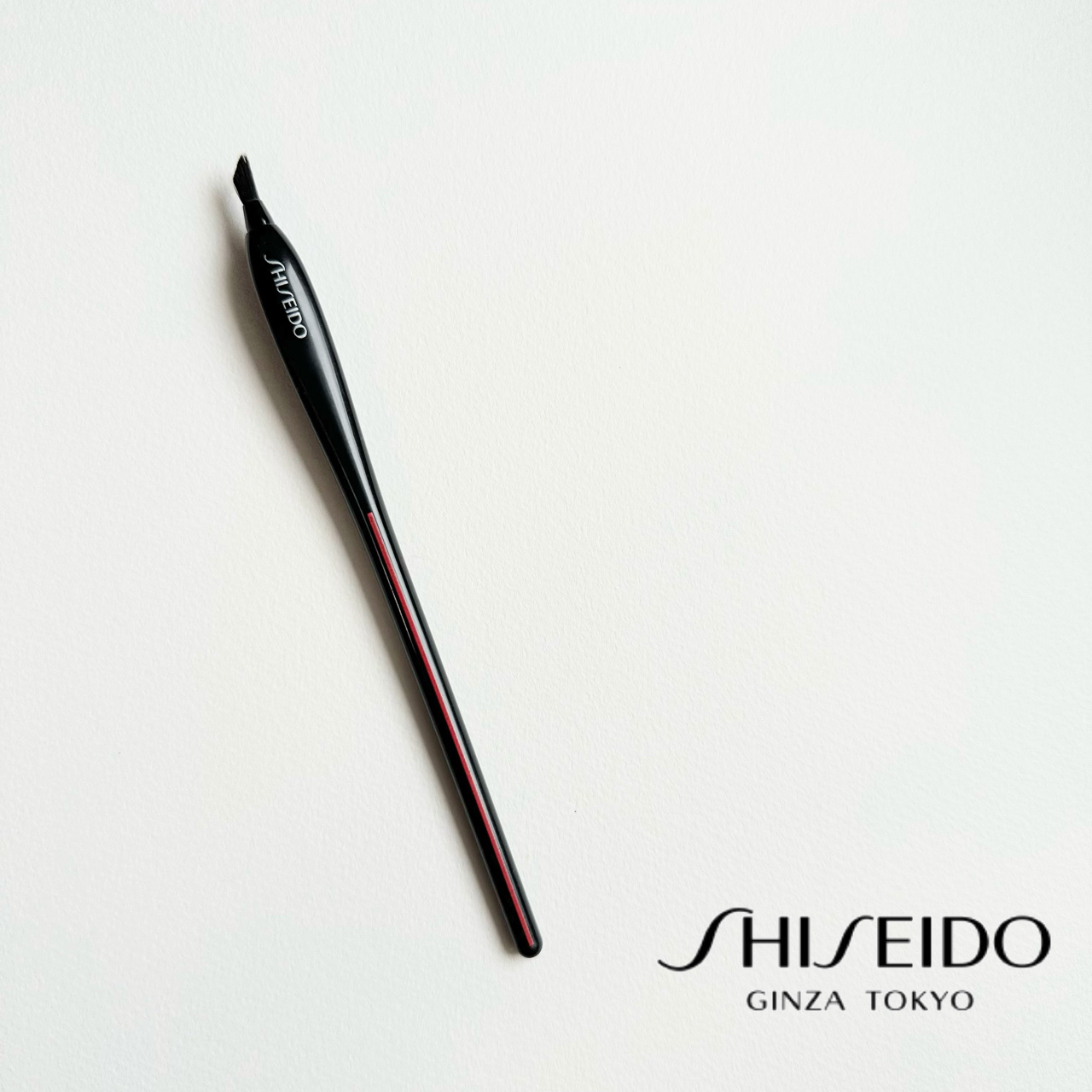 KATANA FUDE アイ ライニング ブラシ/SHISEIDO/メイクブラシを使ったクチコミ（1枚目）