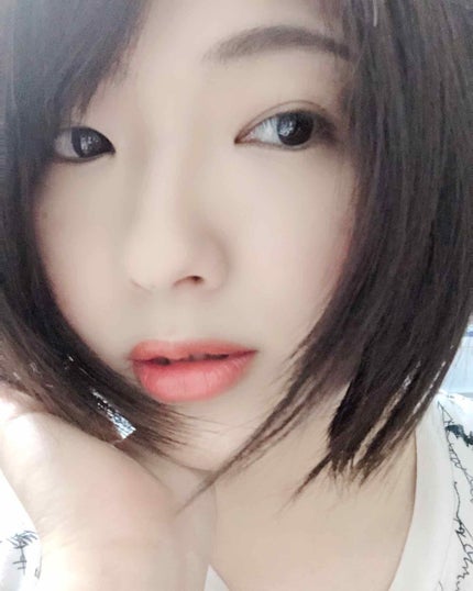 ラスティング リップカラーN/CEZANNE/口紅を使ったクチコミ(3枚目)