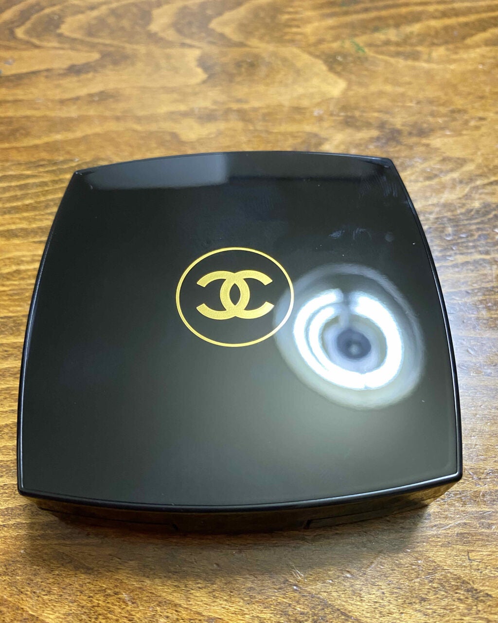 りんご飴 on LIPS 「CHANELの春コレクションのエクラドゥデゼールです♪11g7..」(1枚目)