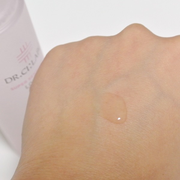 薬用ローション センシティブEX/ドクターシーラボⓇ/化粧水を使ったクチコミ（3枚目）