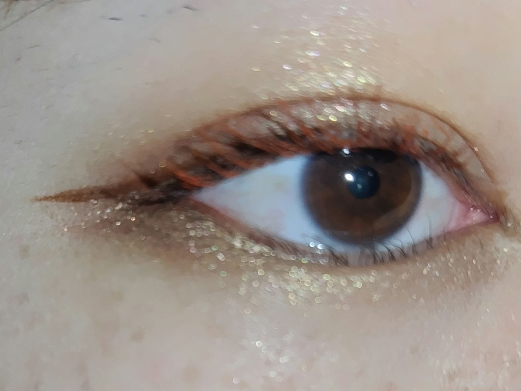 ヴィセ アヴァン シングルアイカラー 013 EXOTIC/Visée/単色アイシャドウを使ったクチコミ（2枚目）