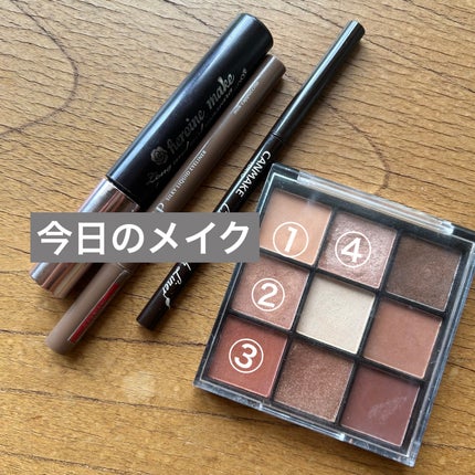 ロングUPマスカラ スーパーWP/ヒロインメイク/マスカラを使ったクチコミ(1枚目)