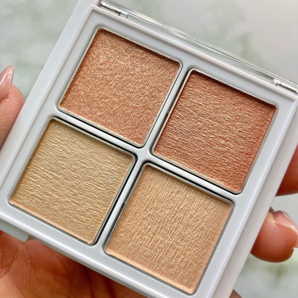 アイパレット/sopo/アイシャドウパレットを使ったクチコミ(2枚目)