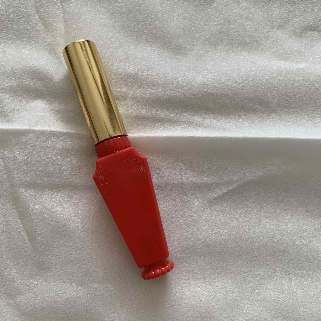 リップティントシロップ/キャンメイク/リップティントを使ったクチコミ（2枚目）