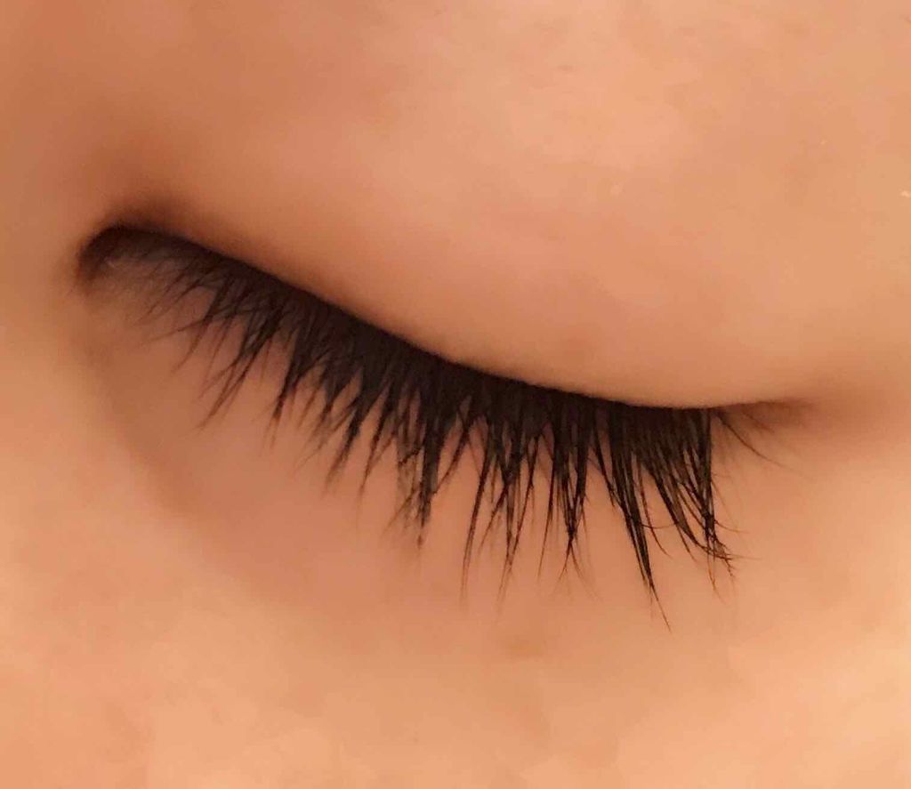 THE まつ毛美容液/UZU BY FLOWFUSHI/まつげ美容液を使ったクチコミ（2枚目）