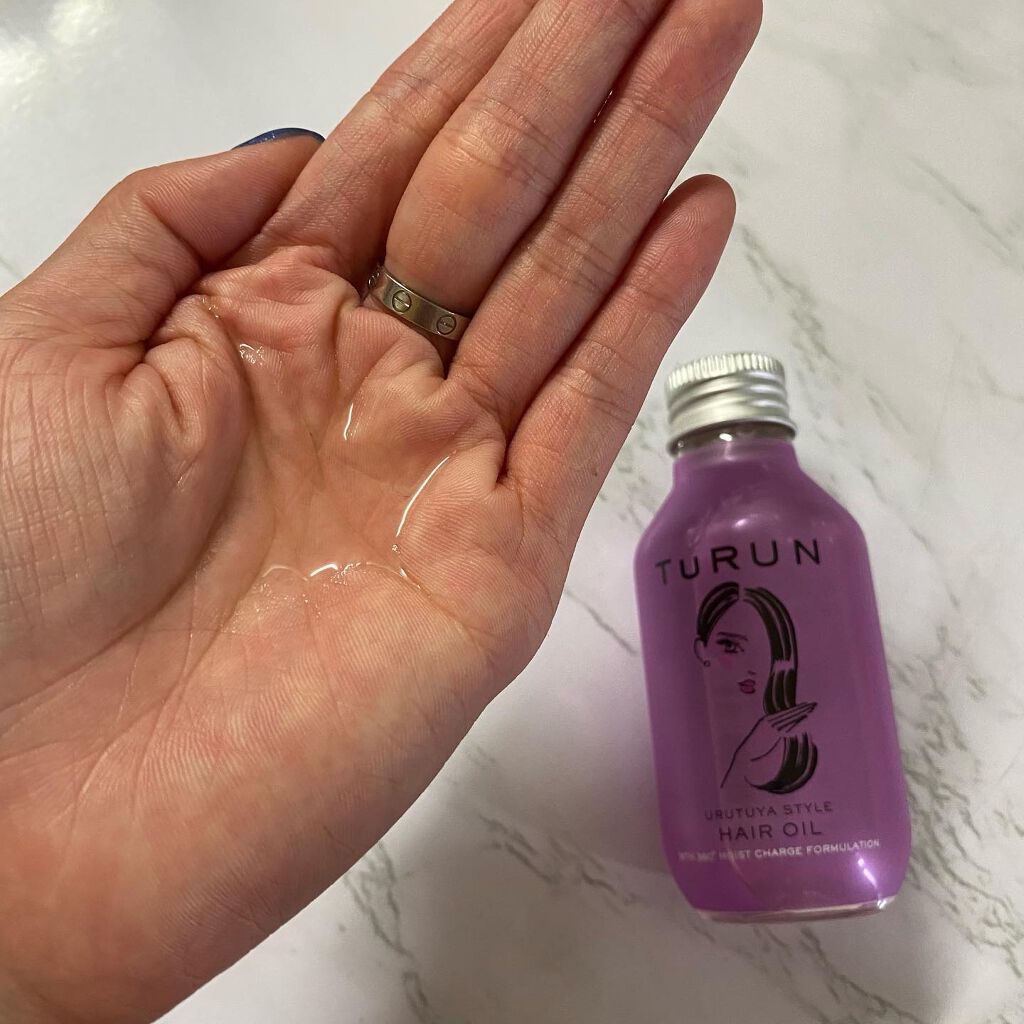 TuRUN ウルツヤスタイル シャンプー/トリートメント/STYLEE/市販シャンプーを使ったクチコミ(6枚目)