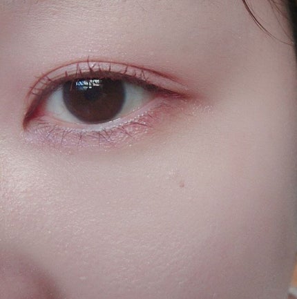 ヴィセ アヴァン シングルアイカラー/Visée/単色アイシャドウを使ったクチコミ(4枚目)