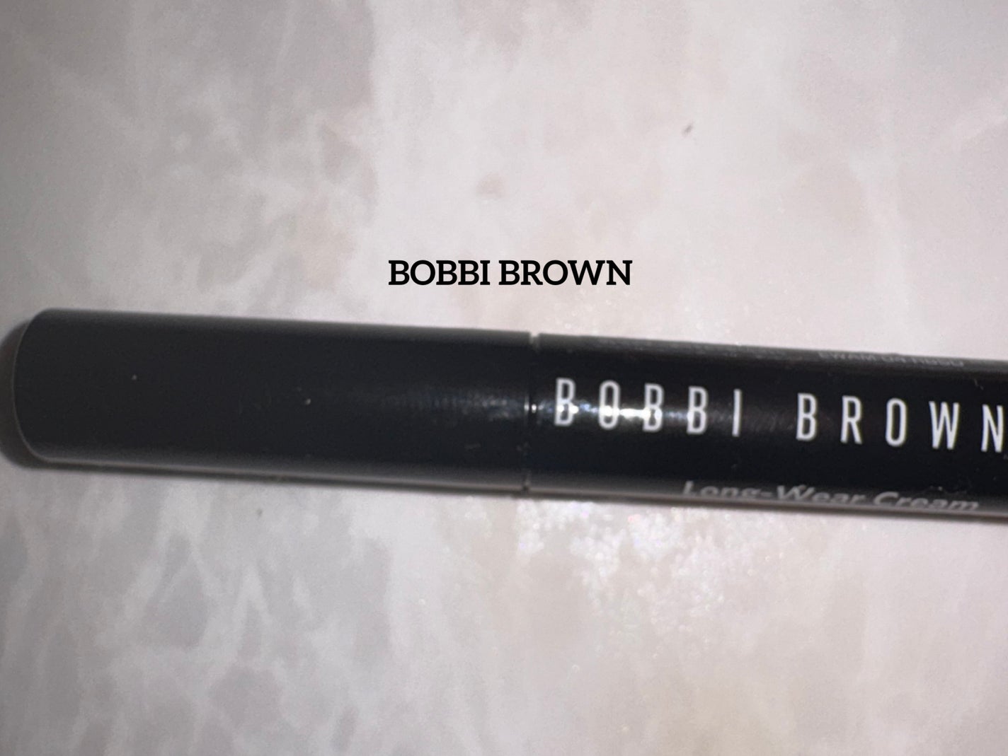 ロングウェア クリーム シャドウ スティック/BOBBI BROWN/スティックアイシャドウを使ったクチコミ(1枚目)