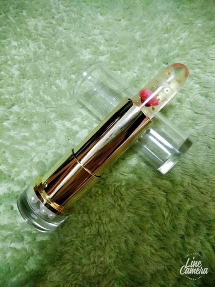 フラワーティントリップN オイルイン/Kailijumei/リップティントを使ったクチコミ(1枚目)