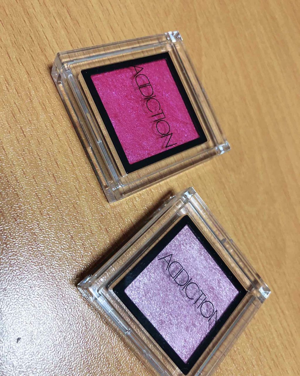 アディクション ザ アイシャドウ/ADDICTION/単色アイシャドウを使ったクチコミ(1枚目)