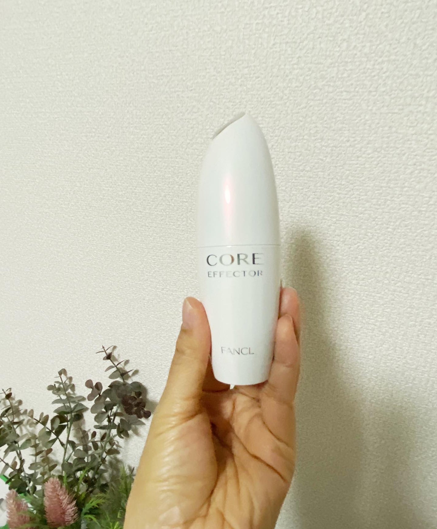 コアエフェクター/ファンケル/美容液を使ったクチコミ(1枚目)