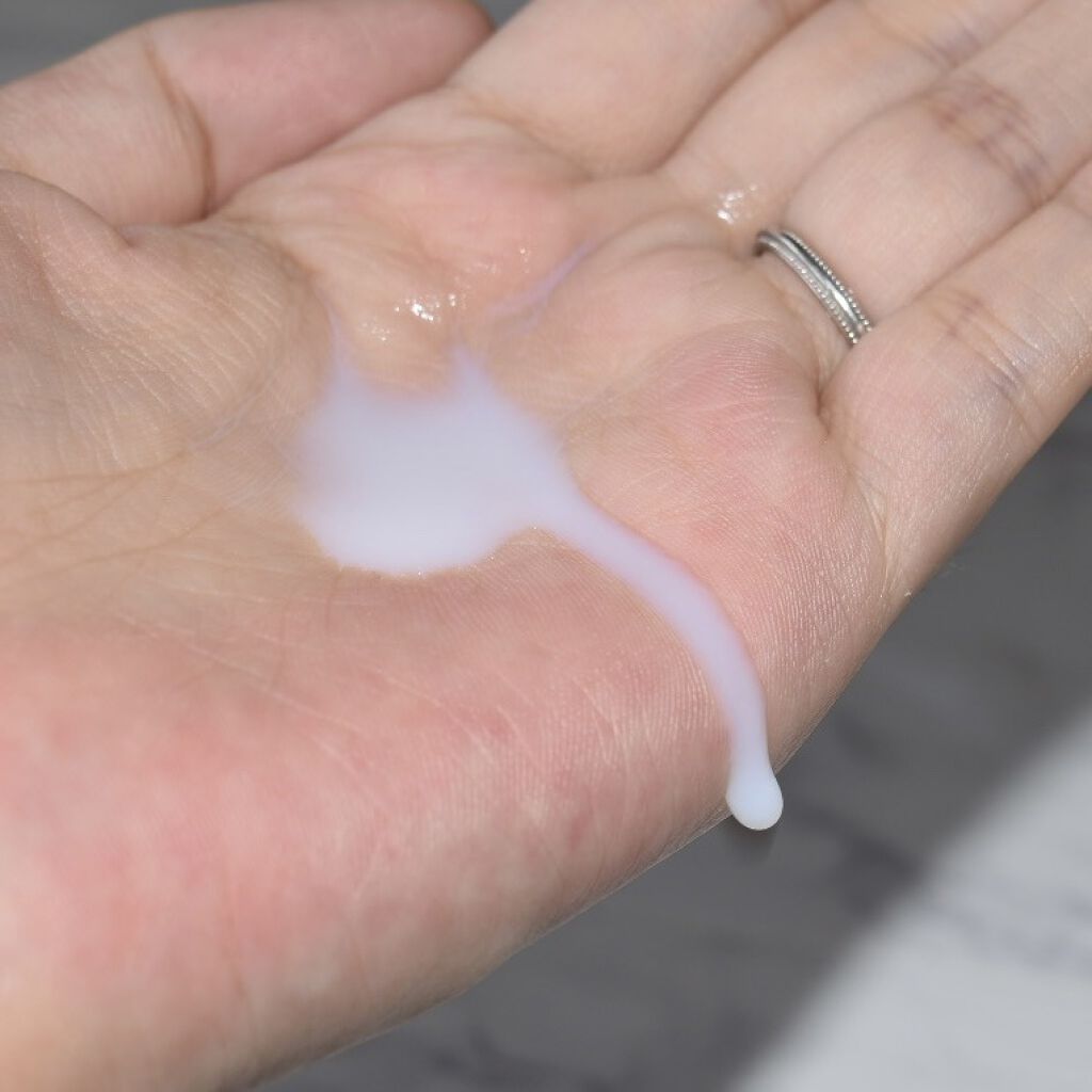 クリームスキン ローション/LANEIGE/化粧水を使ったクチコミ（3枚目）