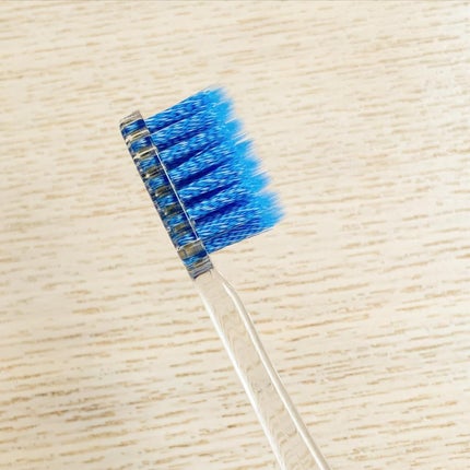 プログリップハブラシ typeⅠ/エビス/歯ブラシを使ったクチコミ(3枚目)