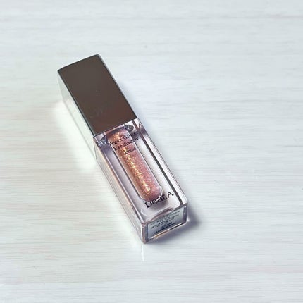 グリッターアイシャドウ/Dear.A/グリッターを使ったクチコミ(7枚目)