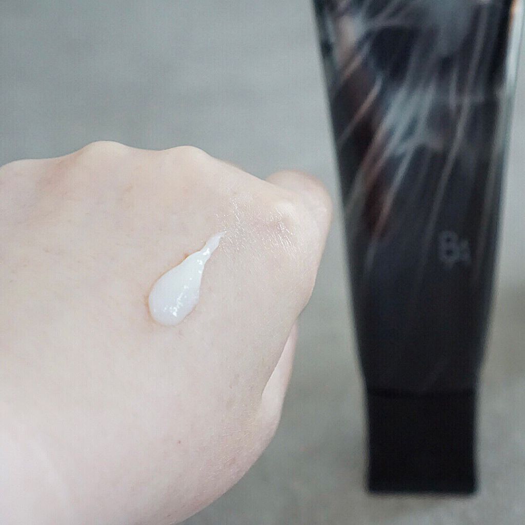 B.A ディープクリアライザー/B.A/洗顔フォームを使ったクチコミ(4枚目)