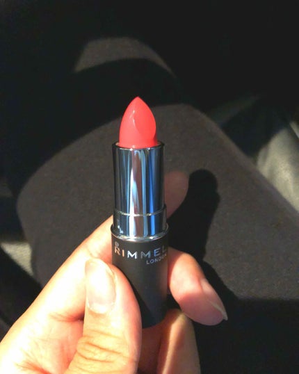 マシュマロルック リップスティック/リンメル ロンドン/口紅を使ったクチコミ(1枚目)