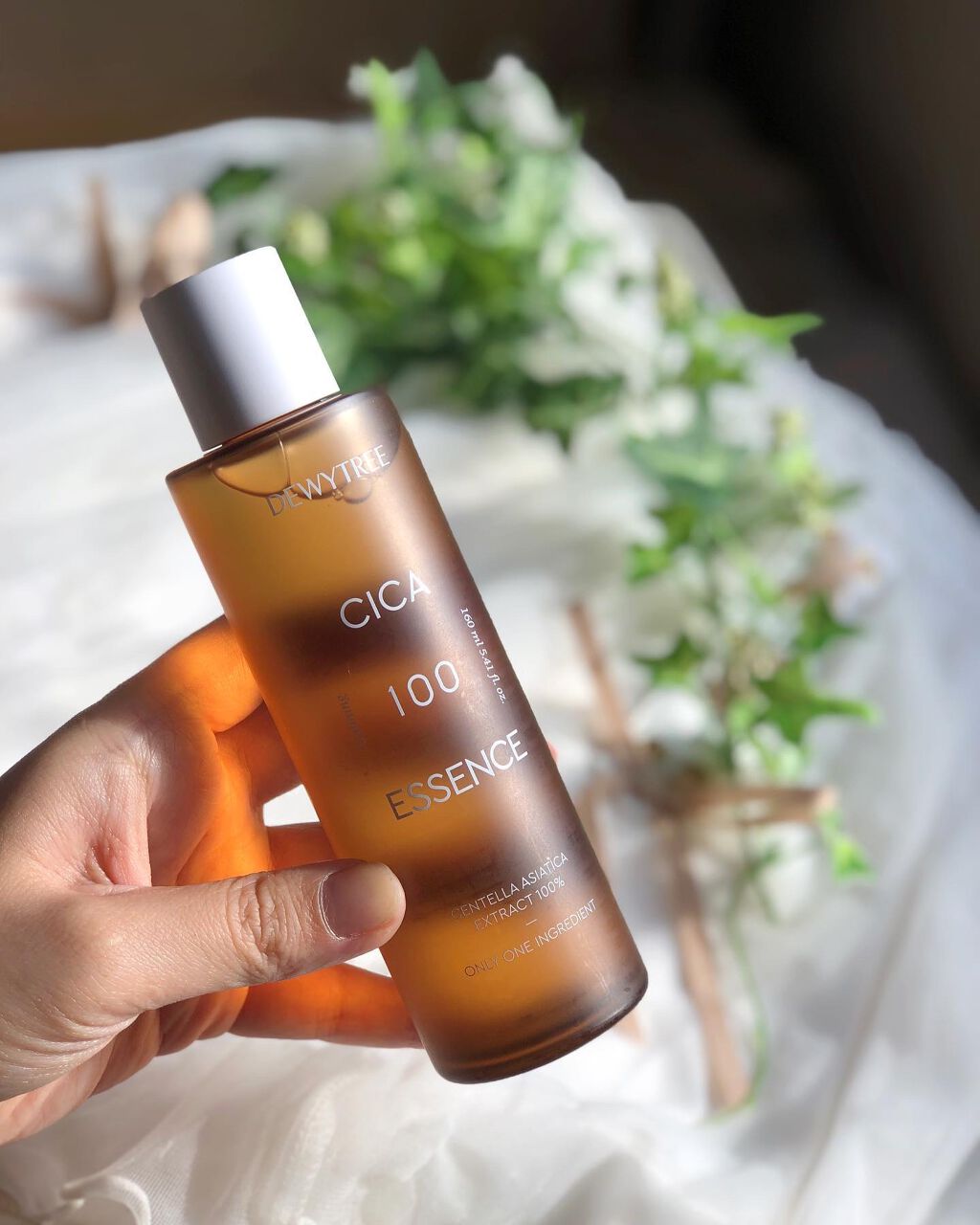 CICA100マスク/DEWYTREE/シートマスク・パックを使ったクチコミ（2枚目）