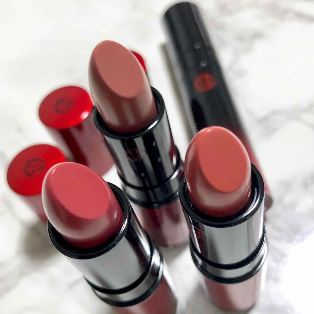 マイファンスィー リップスティック/Koh Gen Do/口紅を使ったクチコミ(4枚目)