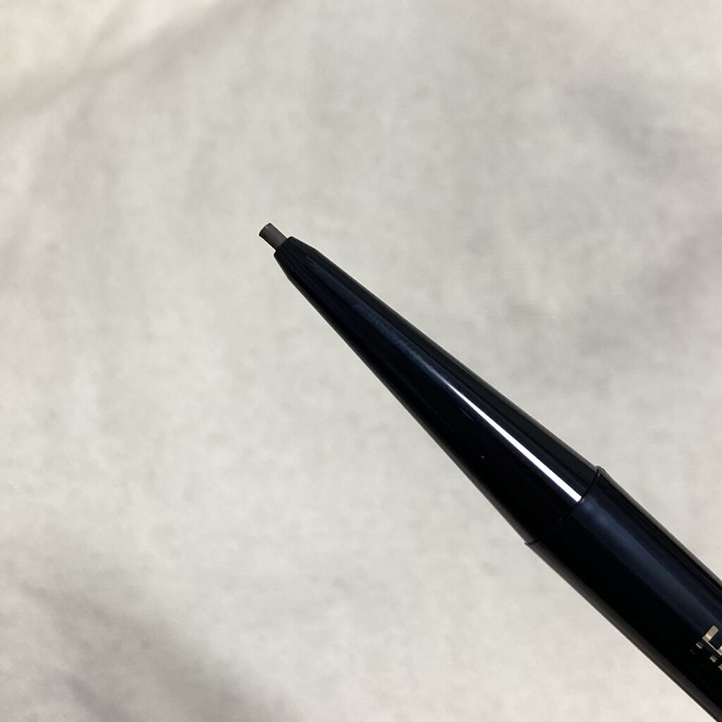 アイブロウペンシル 04 ナチュラルブラウン系/ヘビーローテーション/アイブロウペンシルを使ったクチコミ（2枚目）