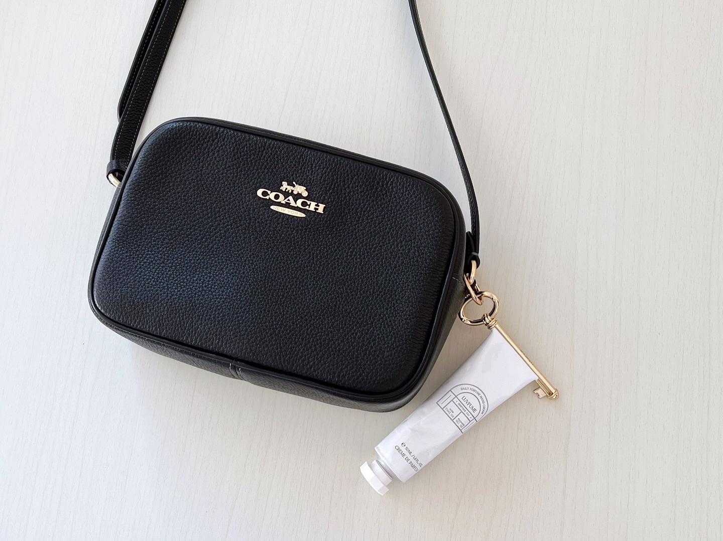 ハンドクリーム/LUVFUME/ハンドクリームを使ったクチコミ（3枚目）